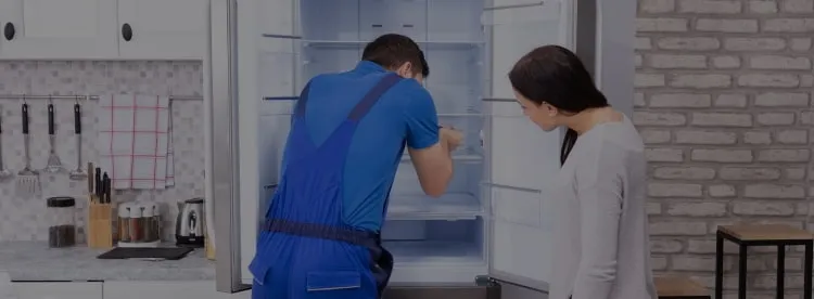 Ремонт холодильников MAUNFELD
